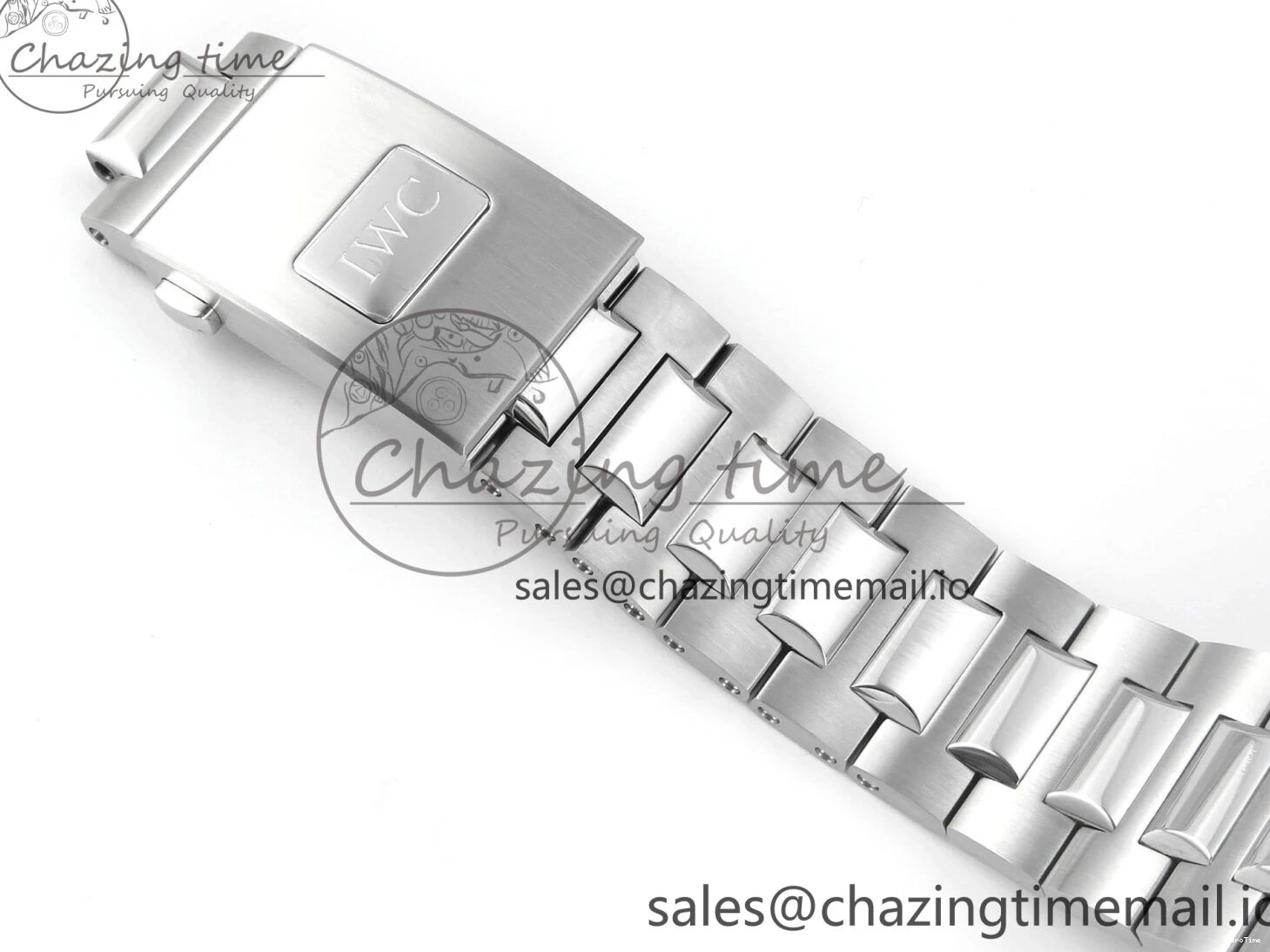 MIROTIME 0314 Portugieser Auto IWC0562B APSF 1:1 Best Edition Gold Dial on SS Bracelet A Reliable 6996